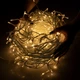 Гірлянда бахрома вулична (зовнішня) Springos 8 м 200 LED CL0201 Warm White - зображення 3