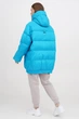 Куртка жіноча пухова Billeoni WJW18 52 blue - зображення 3