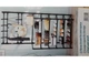 Універсальний вішалка для одягу New simple floor clothes rack size 60X30X151см Чорний - зображення 5