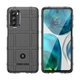 Чохол Lenuo Rugged Shield для Motorola Moto G52 / G82 Black - изображение 3