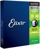 Струны для электрогитары Elixir Nickel Plated Steel OptiWeb Coating Light 10-46 (EL OW L) - изображение 2