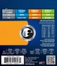 Струны для 7-ми струнной электрогитары Elixir NanoWeb Coating Light 10-56 - изображение 3