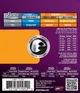 Струны для акустической гитары Elixir 11052 Nanoweb 80/20 Bronze Light 12-53 (AC NW L) - изображение 3