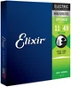 Струны для электрогитары Elixir Nickel Plated Steel OptiWeb Coating Medium 11-49 (EL OW M) - изображение 2