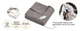 Електропростирадло BEURER HD 75 Cosy 130*180см - зображення 3