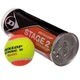 Мяч для большого тенниса DUNLOP STAGE 2 ORANGE 3шт (в вакуумной упаковке) (DL601339) - изображение 2