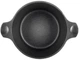Кастрюля Ringel Zitrone Black 20x10.5 см с крышкой 3 л (RG-2108-20 BL- R) - изображение 3
