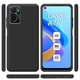 Силіконовий чохол BoxFace OPPO A76 Чорний (45234) - зображення 2