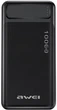 УМБ портативне зарядне Power Bank AWEI P5K 10000mah - зображення 1