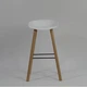 Барный стул Sting Белый STINGBUB Signal - изображение 5