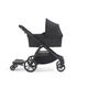 Коляска для погодок Baby Jogger City Select 2 Tencel Lunar Black - зображення 11