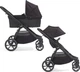 Коляска для погодок Baby Jogger City Select 2 Tencel Lunar Black - зображення 1