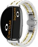 Керамический Ремешок Ceramo для ZEPP E Square / Circular White Gold (28745-65) - изображение 1