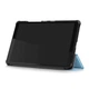 Чехол для планшета BeCover Smart Case Lenovo Tab M8 TB-8505 / TB-8705 Blue (705978) - изображение 4