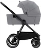 Универсальная коляска 2 в 1 Kinderkraft Nea Platinum Grey (KSNEA000GRY2000) - изображение 1