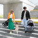 Универсальная коляска 2 в 1 Kinderkraft Nea Platinum Grey (KSNEA000GRY2000) - изображение 17