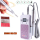 Портативный фрезер для ногтей Nail Drill YT-928 аккумуляторный с индикатором заряда на 35 000 оборотов - изображение 2