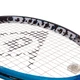 Ракетка для великого тенісу DUNLOP DL67690001 APEX LITE 250 TENNIS RACKET, L4 Чорний/Синій - зображення 7