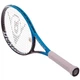 Ракетка для великого тенісу DUNLOP DL67690001 APEX LITE 250 TENNIS RACKET, L4 Чорний/Синій - зображення 4