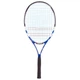 Ракетка для большого тенниса юниорская BABOLAT 140058-100 RODDICK JUNIOR 145 Голубой - изображение 2