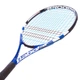 Ракетка для большого тенниса юниорская BABOLAT 140058-100 RODDICK JUNIOR 145 Голубой - изображение 4
