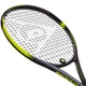 Ракетка для великого тенісу DUNLOP SX TEAM 260 DL10297617 L3 Чорний/Салатовий - зображення 4
