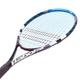 Ракетка для большого тенниса юниорская BABOLAT 140105-146 RODDICK JUNIOR 145 Черный/Голубой - изображение 4