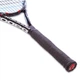 Ракетка для большого тенниса юниорская BABOLAT 140105-146 RODDICK JUNIOR 145 Черный/Голубой - изображение 5