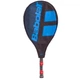 Ракетка для большого тенниса юниорская BABOLAT 140105-146 RODDICK JUNIOR 145 Черный/Голубой - изображение 6