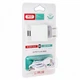 Сетевое зарядное устройство (адаптер) XO L65 2USB / 2.4А + Type-C white - изображение 3