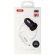 АЗУ XO CC18 адаптер 2USB/2.1А black - изображение 2