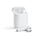 Навушники (гарнітура) Bluetooth WALKER WTS-17 white - зображення 3