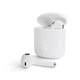 Наушники (гарнитура) Bluetooth WALKER WTS-21 wht - изображение 1