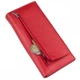 Женский красный кошелёк из натуральной кожи ST Leather 20093 - изображение 4