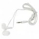 Навушники WALKER H110 white (тех.пак.) - зображення 2