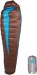 Спальний мішок Sir Joseph Paine 900 Brown/Turquoise Right (922295) - зображення 1