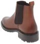 Черевики челсі Casual brandy 39 (3152_39) коричневі - изображение 3