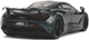 Metalowy samochód Jada Szybcy i Wściekli Hobbs i Shaw McLaren 720S 1:24 (253203036) - obraz 3