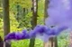 Цветной дым для фотосессии Фиолетовый Maxsem MA0511 Purple smoking fountain 60 сек - изображение 3