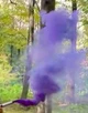 Цветной дым для фотосессии Фиолетовый Maxsem MA0511 Purple smoking fountain 60 сек - изображение 4