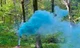 Цветной дым для фотосессии Голубой Maxsem MA0511 Sky Blue smoking fountain 60 сек - изображение 4