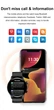 Розумний годинник Colmi I30 з AMOLED екраном, можливістю здійснювати дзвінки Bluetooth, тонометром - зображення 9