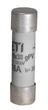 Запобіжник ETI CH 10x38 gPV 15A 1000V (30kA) - изображение 2