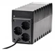 ДБЖ Powercom RPT-800A SCHUKO - зображення 3