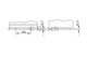 Акумулятор 70Ah-12v BOSCH AGM (S5A08) (278х175х190), R, EN 760 Bosch (0092S5A080) - изображение 6