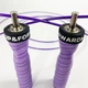Скакалка скоростная для кроссфита UP & FORWARD Speed Rope PRO+ UF3300 Violet - изображение 2