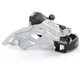 Велосипедний перемикач Shimano FD-M370 Altus - зображення 1