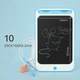 Детский LCD планшет Beiens для рисования 10″ (ZJ16blue) - изображение 8