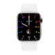 Умные смарт часы Smart Watch T500PLUS-PRO 1,75", с голосовым вызовом, спортивными режимами, SIRI/Google помощник White - изображение 2