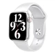 Умные смарт часы Smart Watch T500PLUS-PRO 1,75", с голосовым вызовом, спортивными режимами, SIRI/Google помощник White - изображение 5